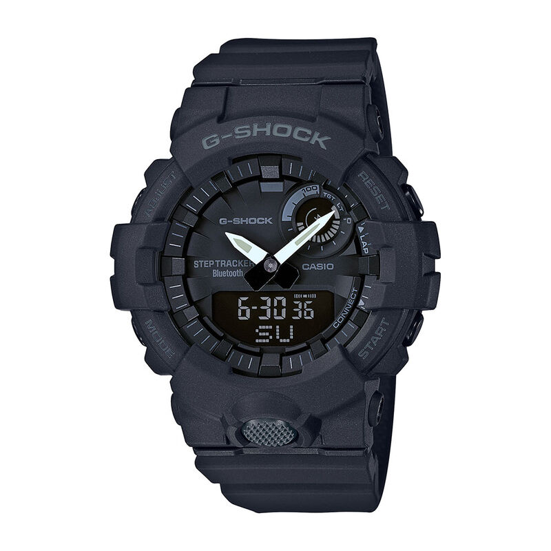 G-Shock Bluetooth Step Tracker Analog Watch image number 0