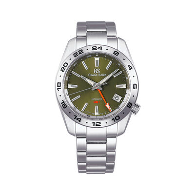 Grand Seiko Sport Collection Mechanical GMT SBGM247