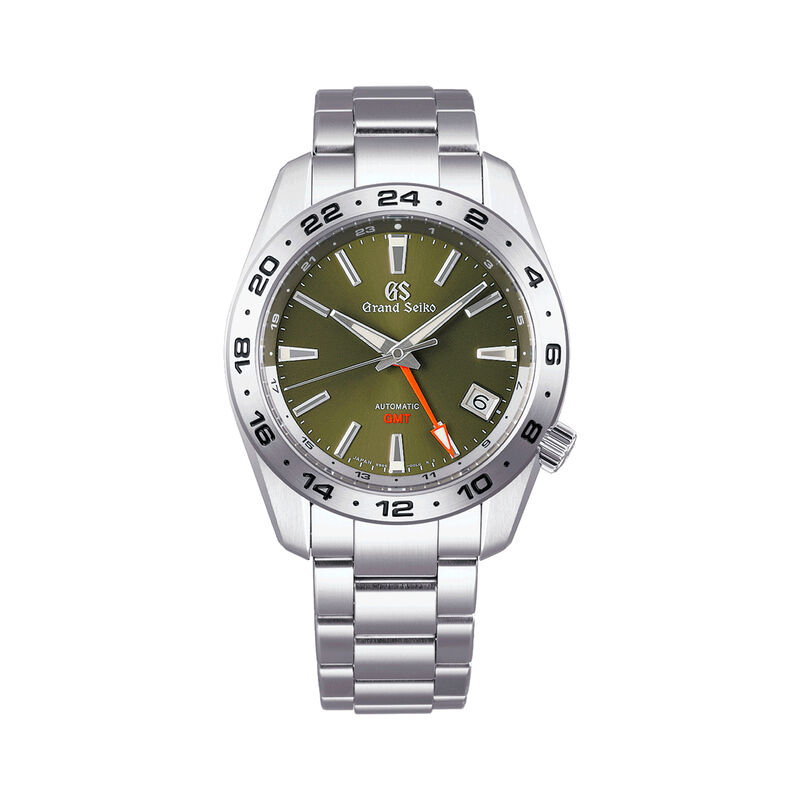 Grand Seiko Sport Collection Mechanical GMT SBGM247 image number 0