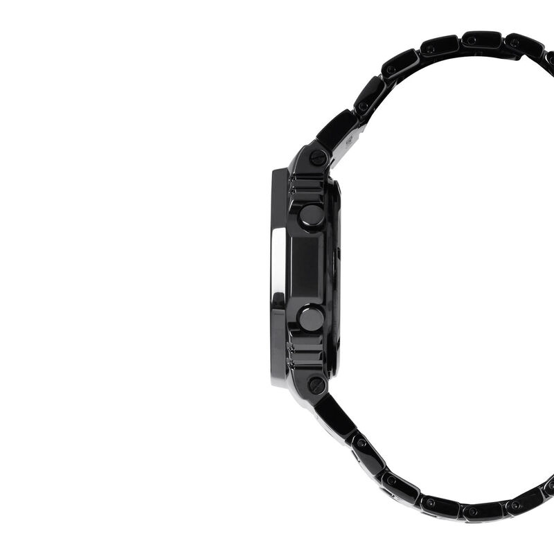 G-Shock Full Metal Watch Dark Grey Case Black Dial, 49.8mm image number 1
