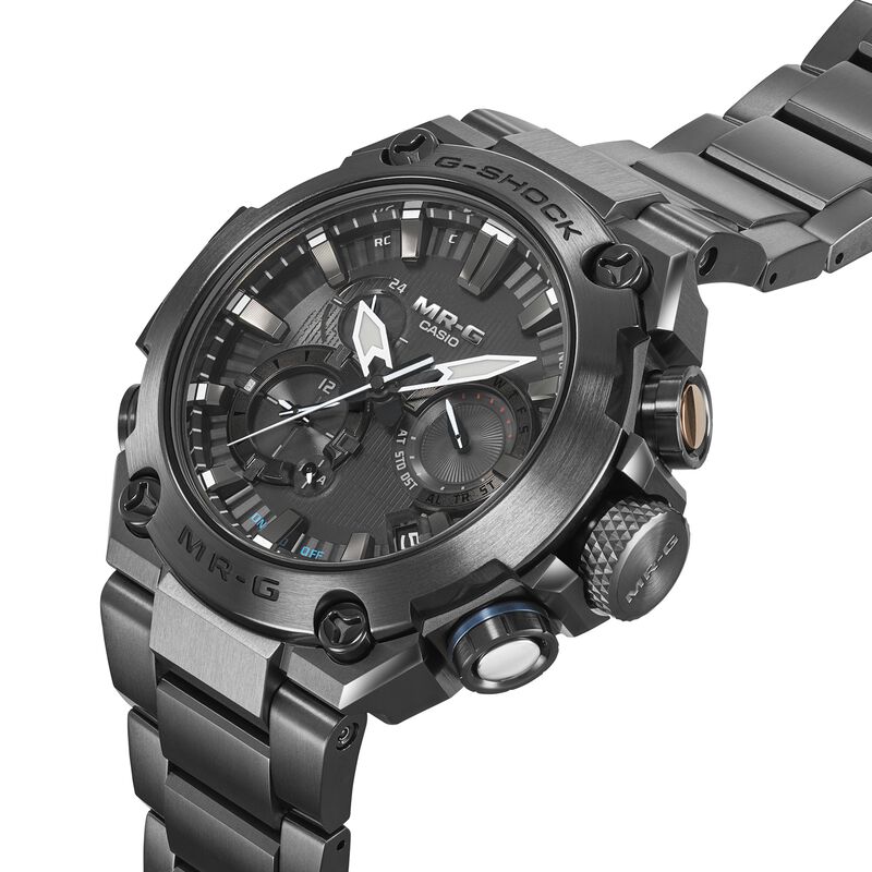 G-Shock MRG-B2000 Series Black Dial Watch, 49.8mm image number 3
