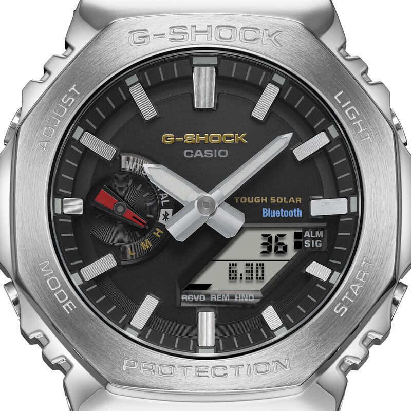G-Shock Full Metal 2100 Series Black Dial Watch, 44.4mm image number 3