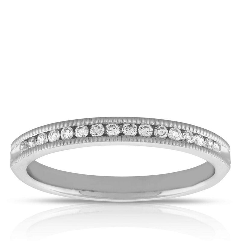 Diamond Ring 14K, 1/7 ctw. image number 0
