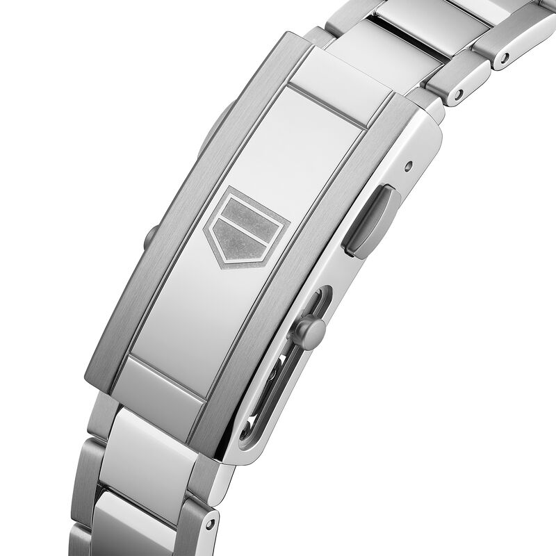 TAG Heuer Aquaracer Professional 300 Purple Dial Watch, 36mm image number 4