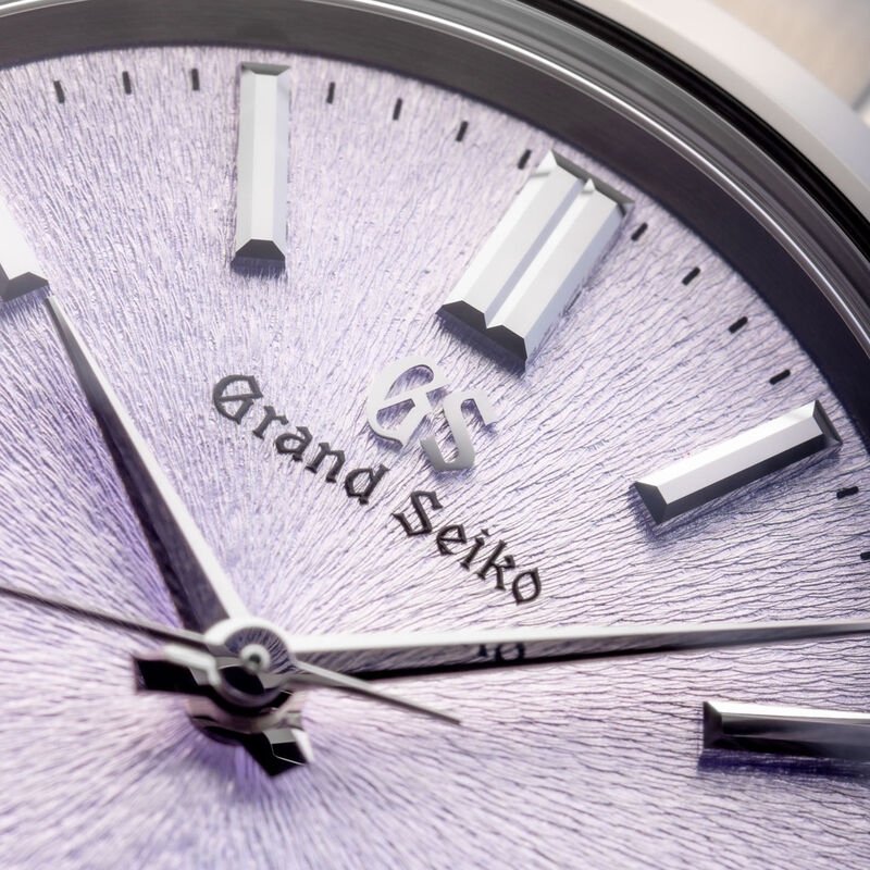 Grand Seiko Heritage Collection Manual SBGW323 image number 2