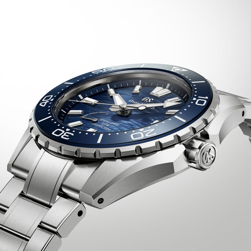 Grand Seiko Evolution 9 Collection Spring Drive UFA Ushio 300 Diver SLGB023 image number 2
