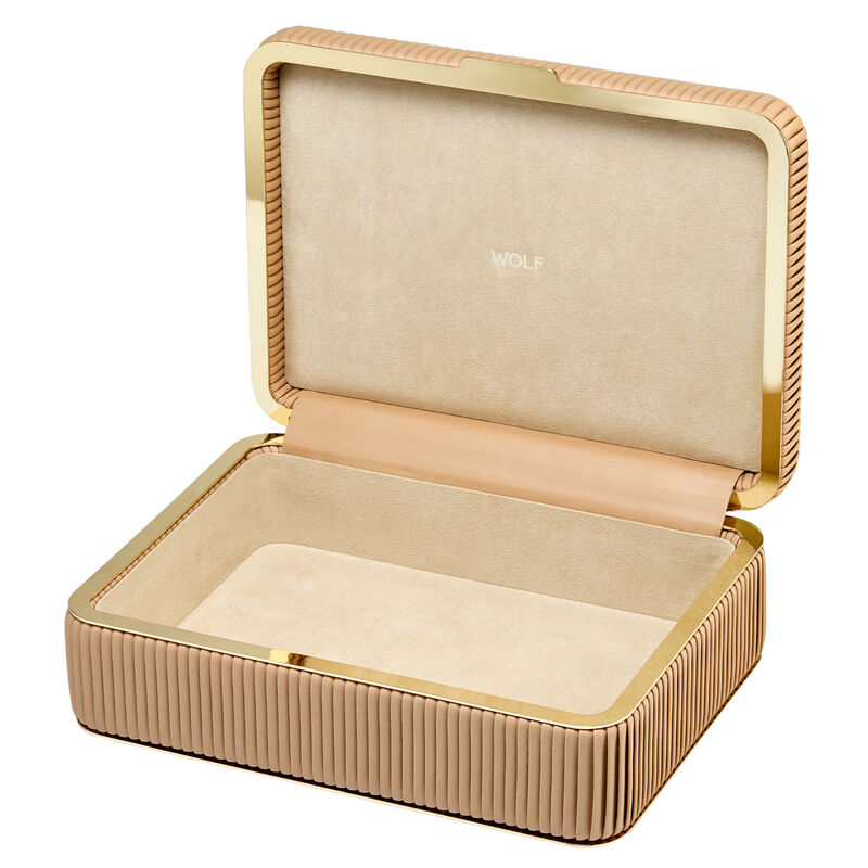 WOLF Bella Medium Jewelry Box image number 0