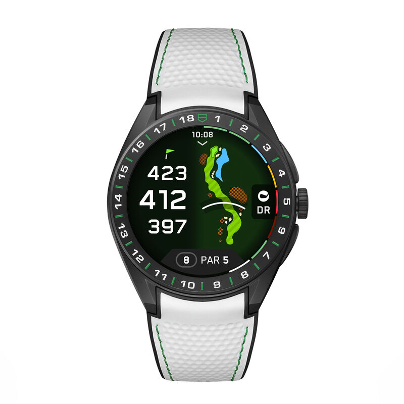 TAG Heuer Connected Calibre E5 Golf Edition, 45mm image number 0