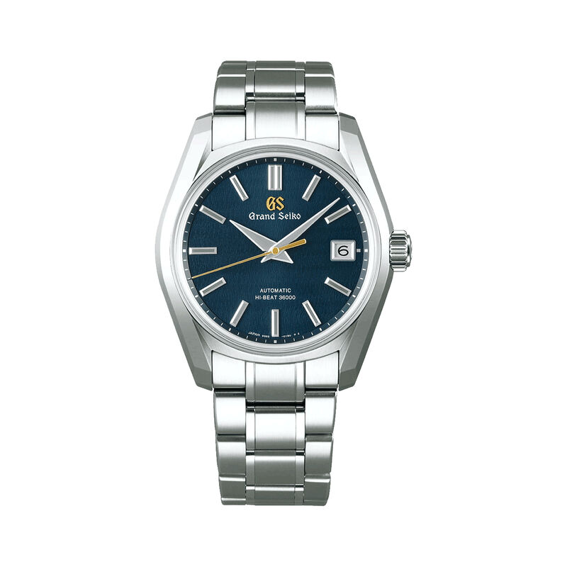 Grand Seiko Heritage Collection Hi-Beat 36000 SBGH273 Shūbun image number 0