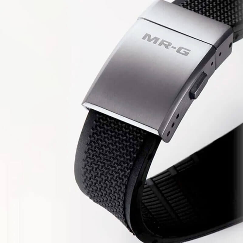 G-Shock MR-G Titanium Solar Bluetooth Watch, 54.7mm