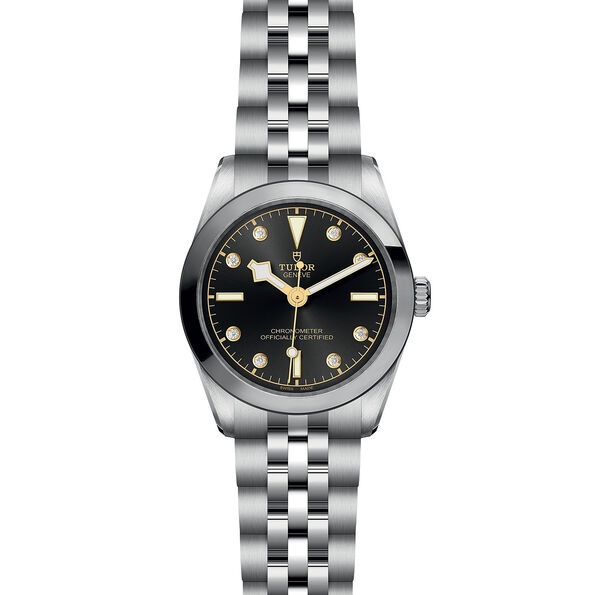 TUDOR Black Bay 31 Anthracite With 8 Diamond Dial Watch, 31mm