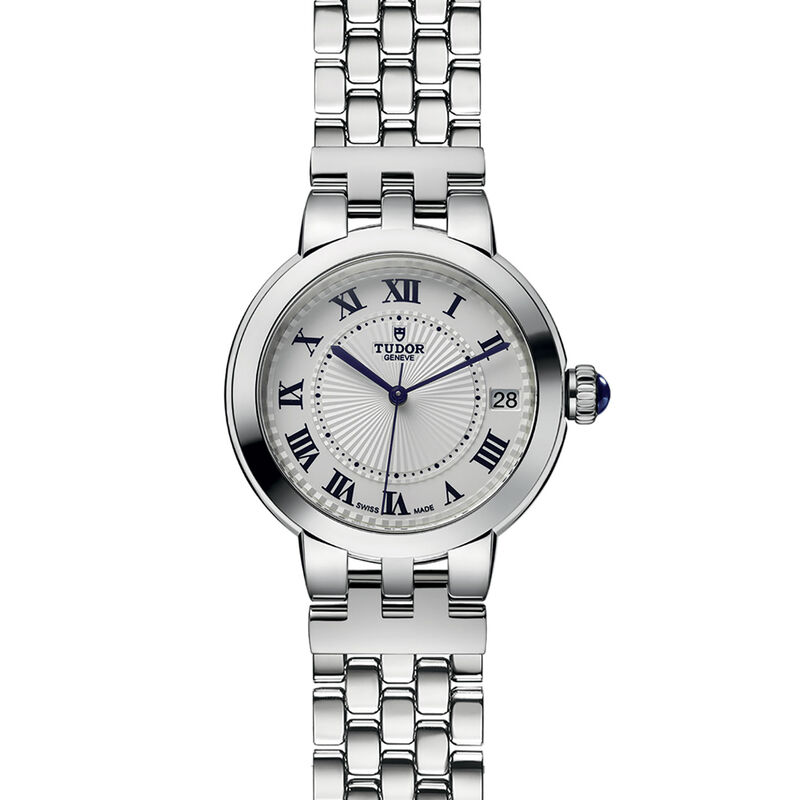 TUDOR Clair de Rose White Dial Watch, 34mm image number 1