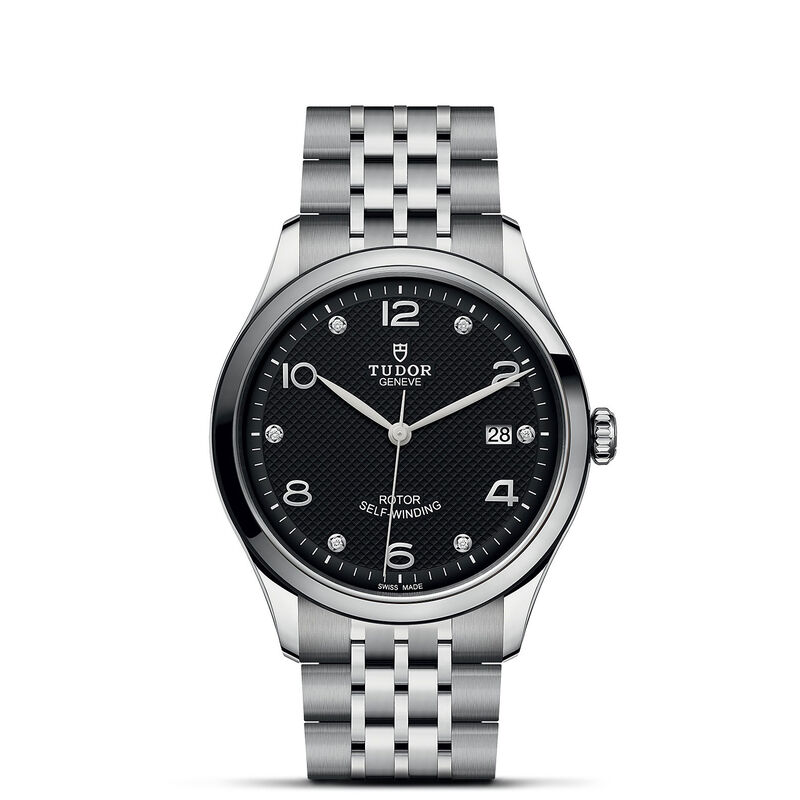 TUDOR 1926 Watch Black Dial, 39mm image number 0