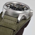 Hamilton Khaki Field Bund Strap Automatic Chronograph Watch, 44mm