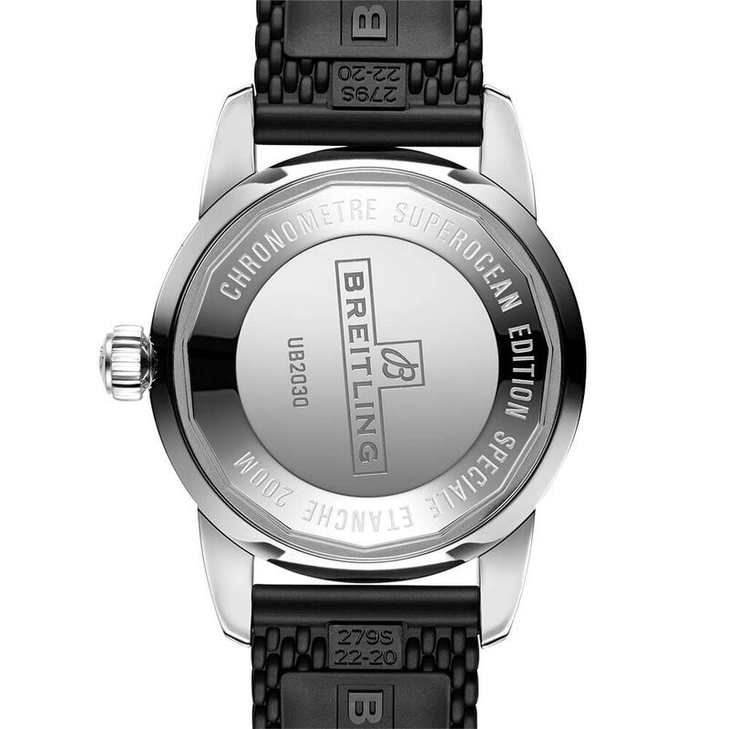 Breitling Superocean Heritage B20 Automatic 44 Watch, 18K & Steel image number 1