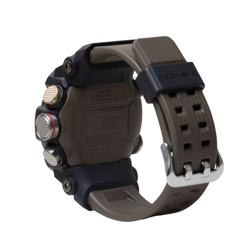 G-Shock Master Of G - Land Mudmaster Black Dial Watch, 51.3mm image number 2