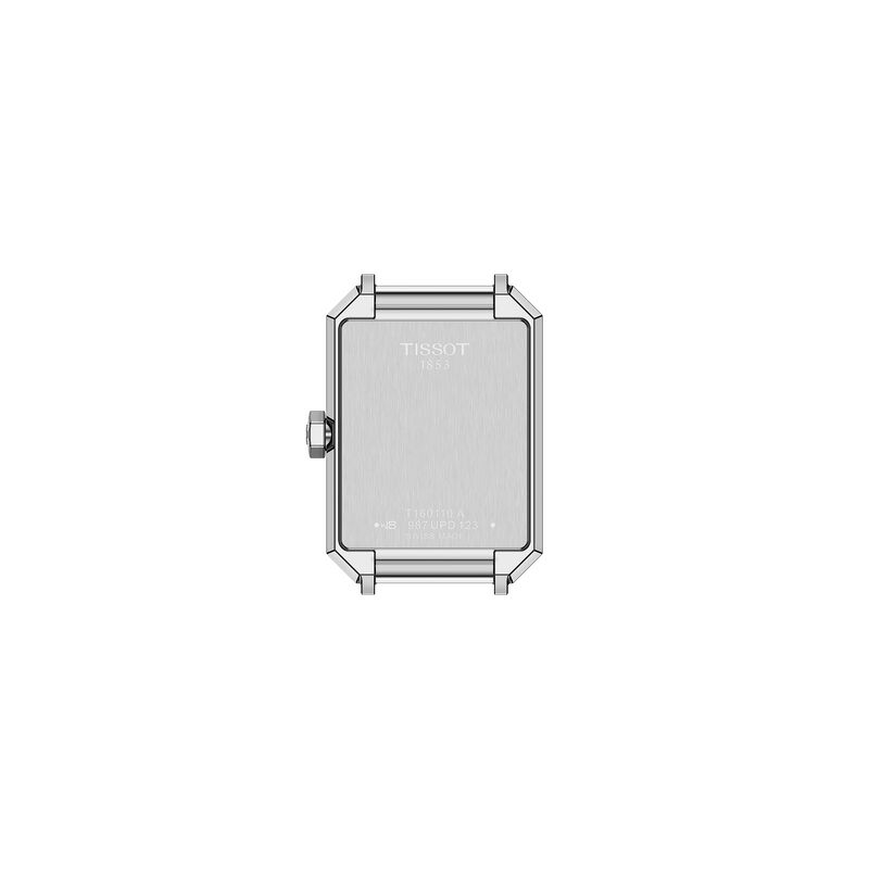 TISSOT SRV Green Dial Watch, 30mm x 21.8mm image number 2