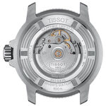Tissot Seastar 2000 Powermatic 80 Blue Dial Steel Watch, 46mm