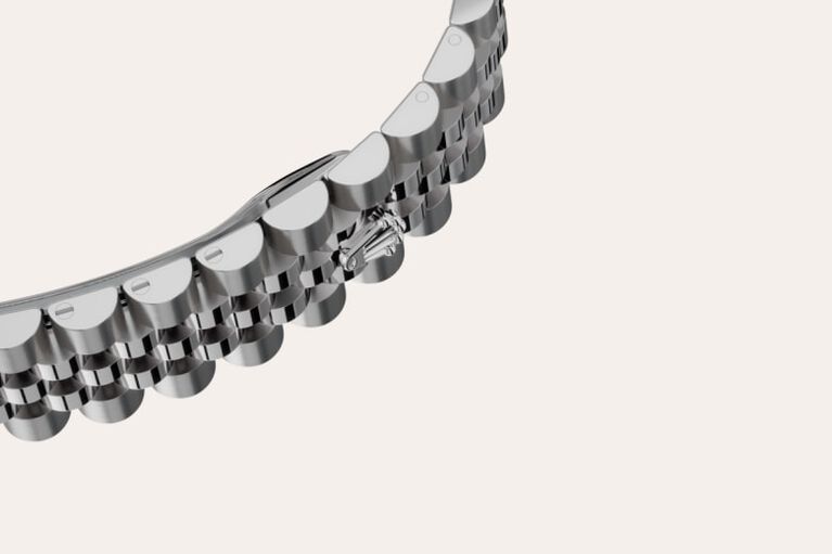 rolex datejust in oystersteel, m278240-0018 - the jubilee bracelet - ben bridge
