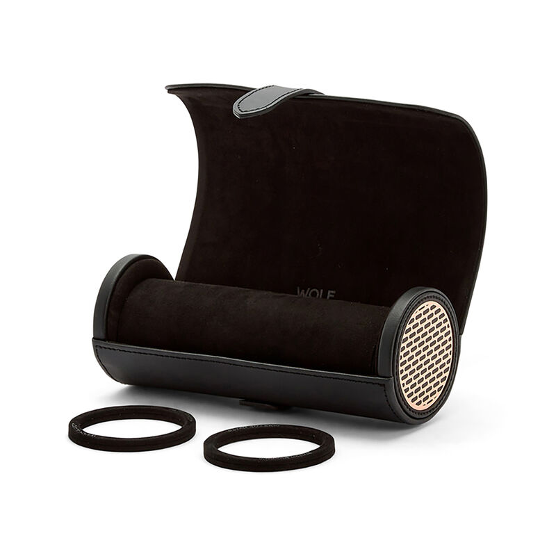 WOLF Axis Triple Watch Roll image number 3