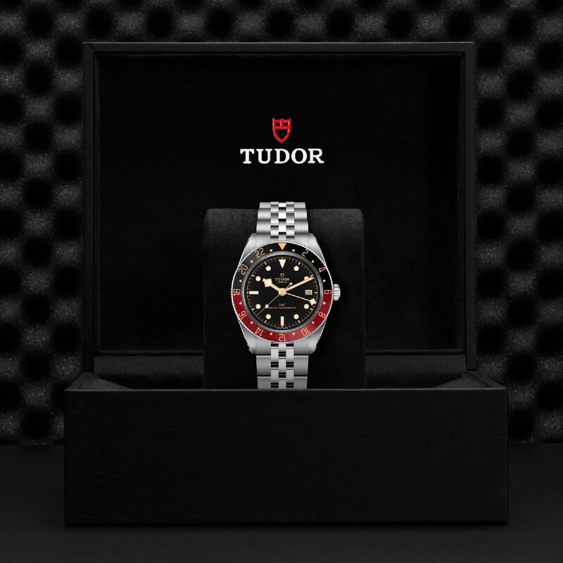 TUDOR Black Bay Black Dial Watch, 39mm image number 4