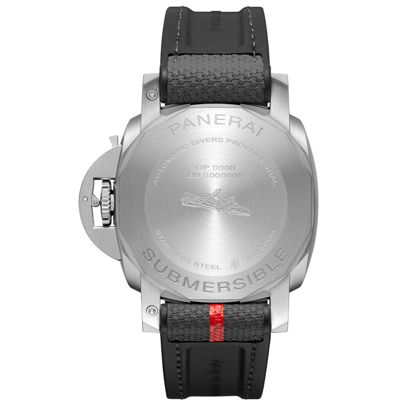 Panerai Submersible Luna Rossa White Dial Watch, 42mm image number 1