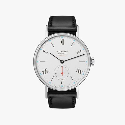 NOMOS Ludwig Neomatik White Dial Watch, 36mm