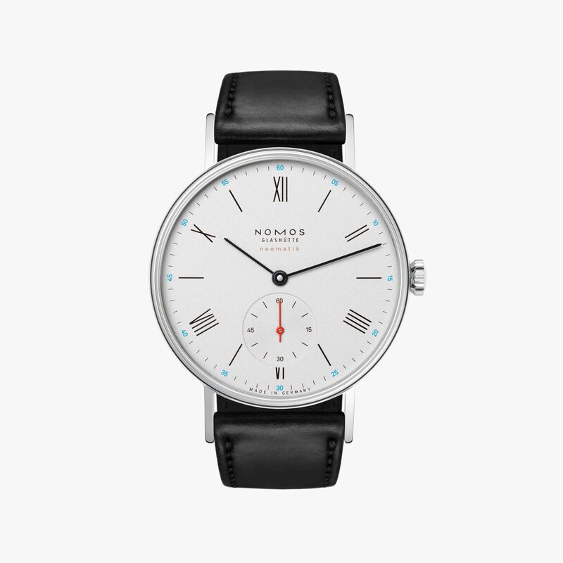 NOMOS Ludwig Neomatik White Dial Watch, 36mm image number 0