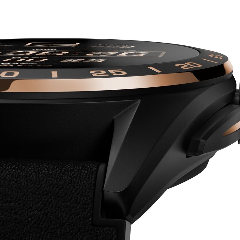 TAG Heuer Connected Calibre E4 Bright Black Edition Watch, 45mm image number 5