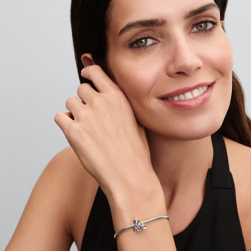 Pandora Disney Dumbo & Mum Charm image number 3