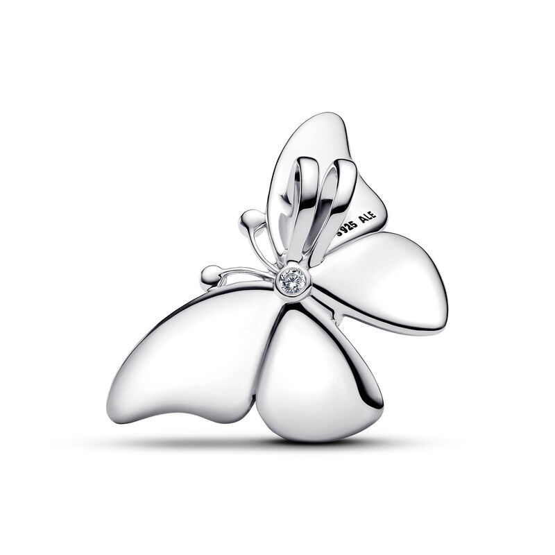 Pandora Oversized Butterfly Charm image number 1