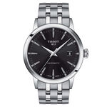 Tissot Classic Dream Swissmatic Black Dial Steel Watch, 42mm