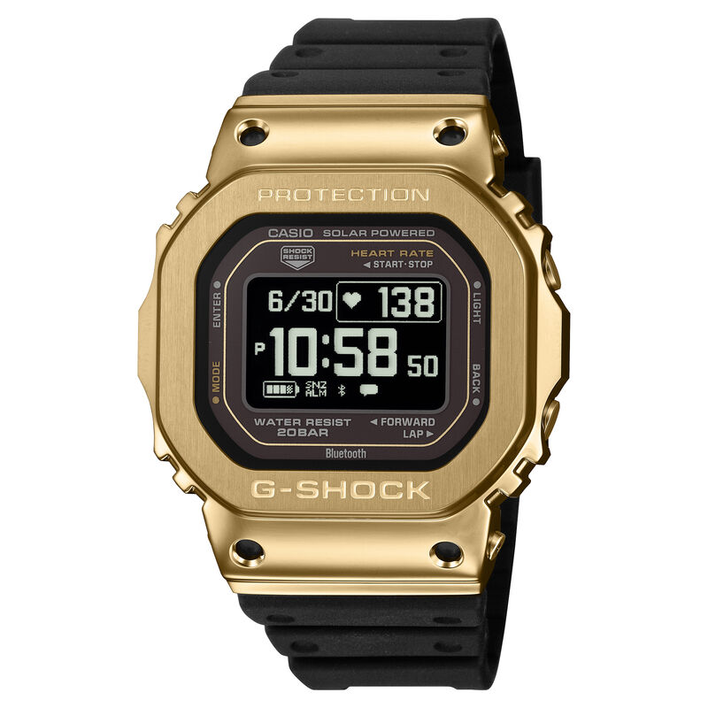G-Shock Move GM-H5600 Digital Black Dial Watch, 51.5mm x 44mm image number 0