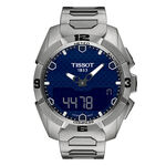 Tissot T-Touch Expert Solar Titanium Watch, 45mm