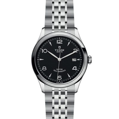 TUDOR 1926 Black Dial Watch, 39mm
