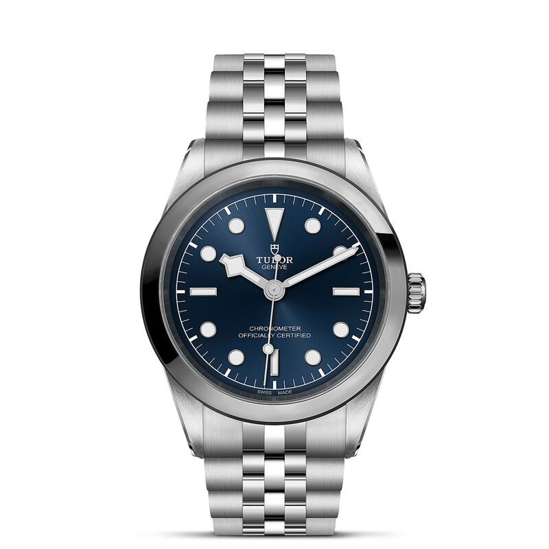 TUDOR Black Bay 41 Watch Blue Dial, 41mm image number 0