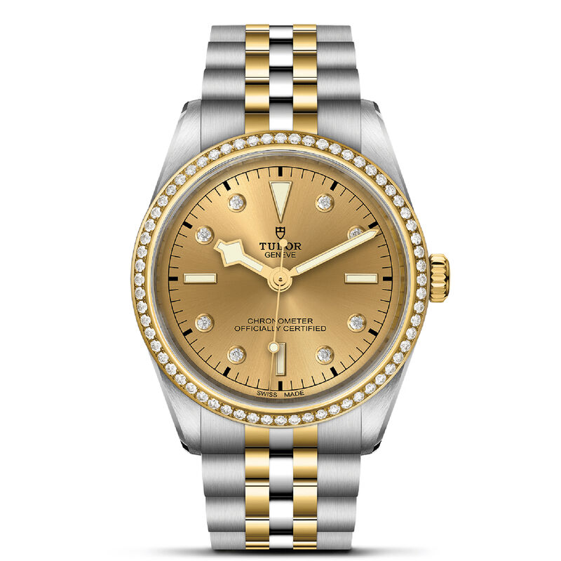 TUDOR Black Bay 36 S&G Champagne Dial Watch, 36mm image number 0