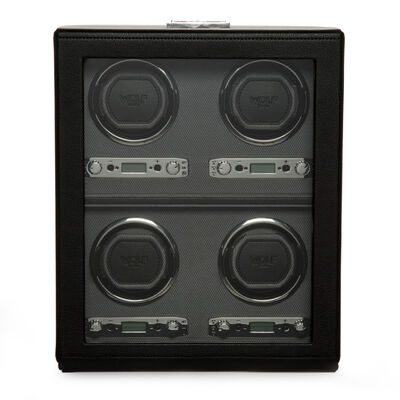 WOLF Classic 4 Piece Watch Winder