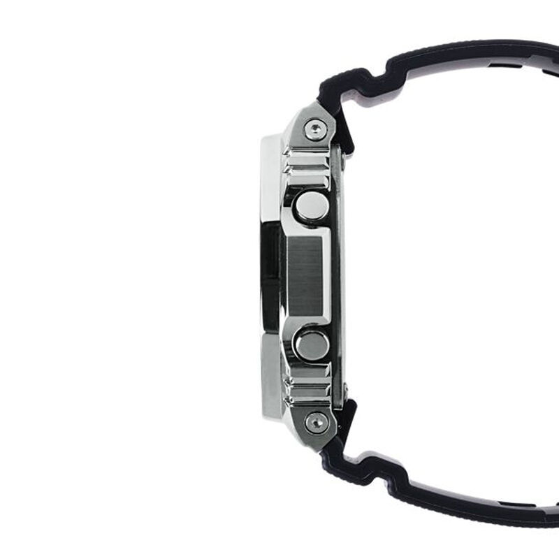 G-Shock G-Steel GBM2100-1A2 Blue Dial Watch, 44.4mm image number 1