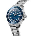 TAG Heuer Aquaracer Professional 300 Blue Steel Watch, 36mm