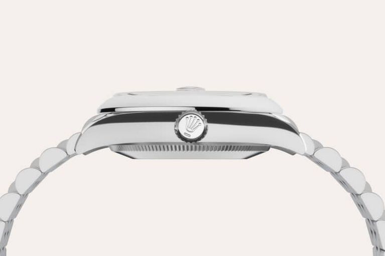 rolex datejust in oystersteel, m278240-0018 - oystersteel - ben bridge