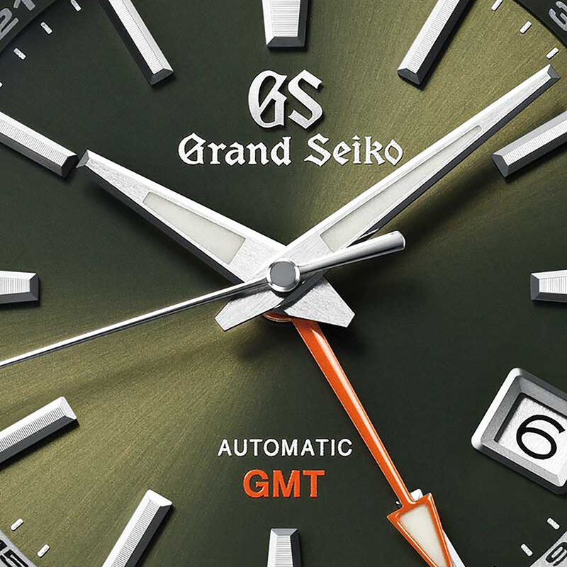 Grand Seiko Sport Collection Mechanical GMT SBGM247 image number 2