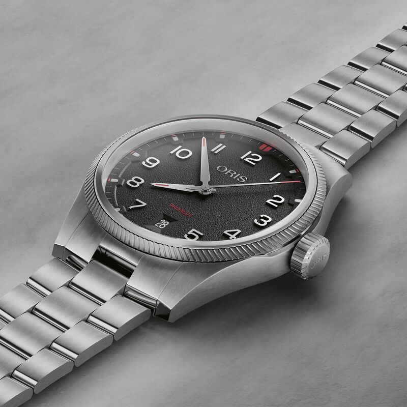 Oris ProPilot Date Black Dial Watch, 41mm image number 1