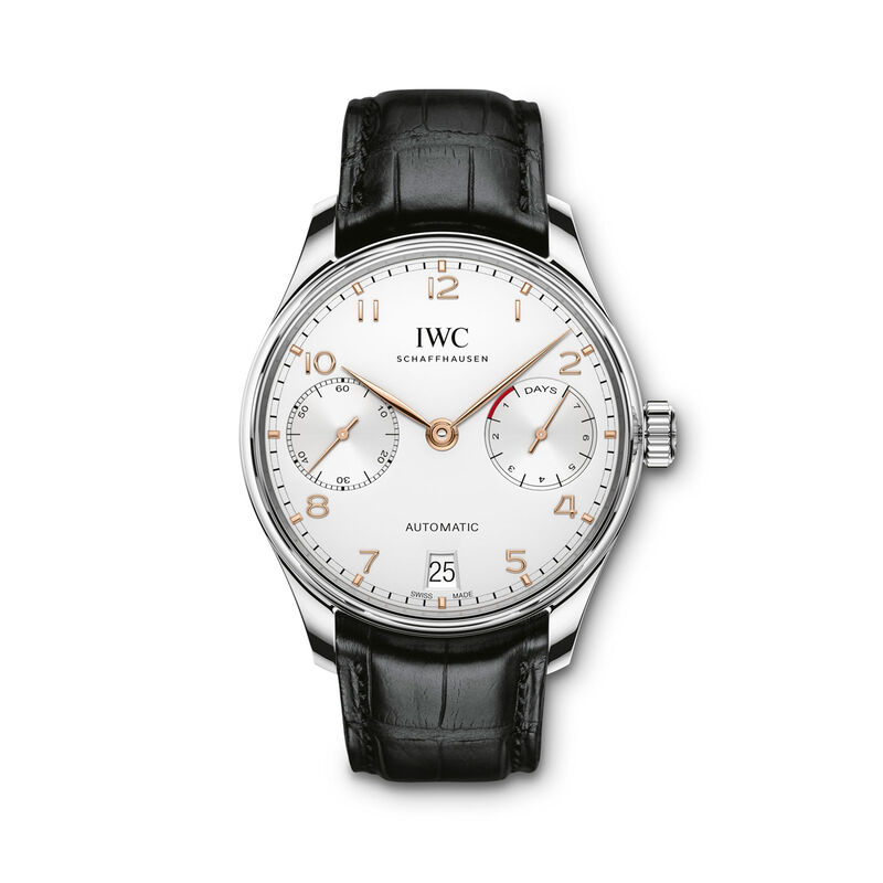 Pre-Owned IWC Portugieser Automatic Watch image number 0