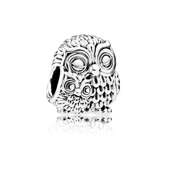 Pandora Charming Owls Charm