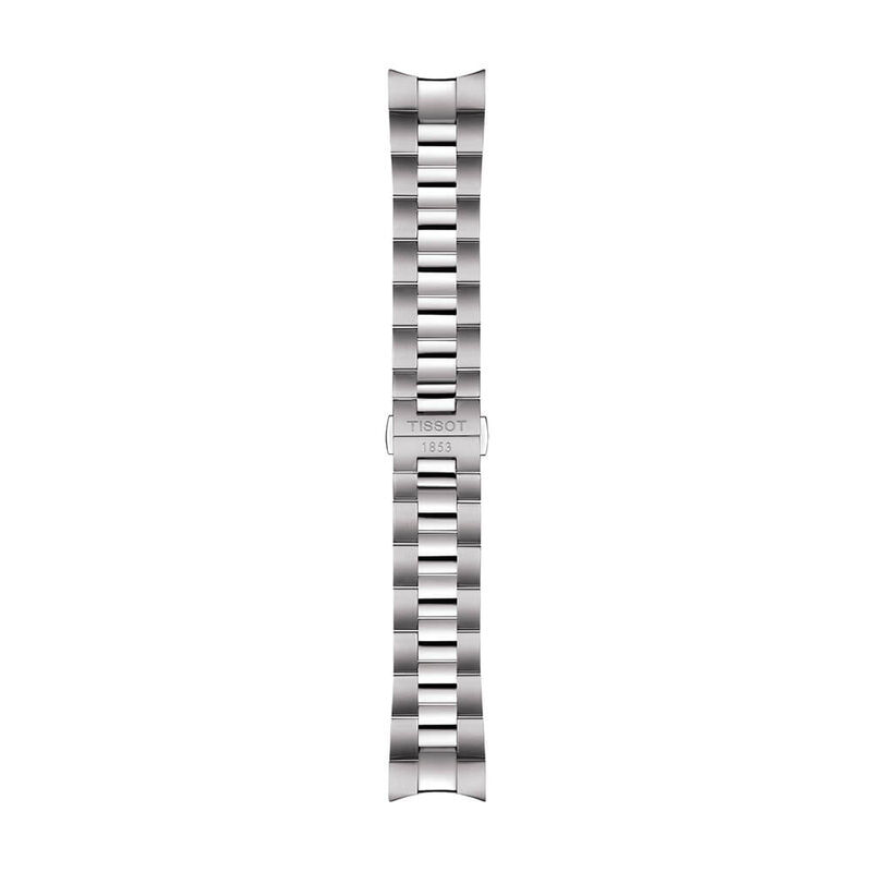 Tissot Gentleman Blue Dial Steel Quartz Watch, 40mm image number 5