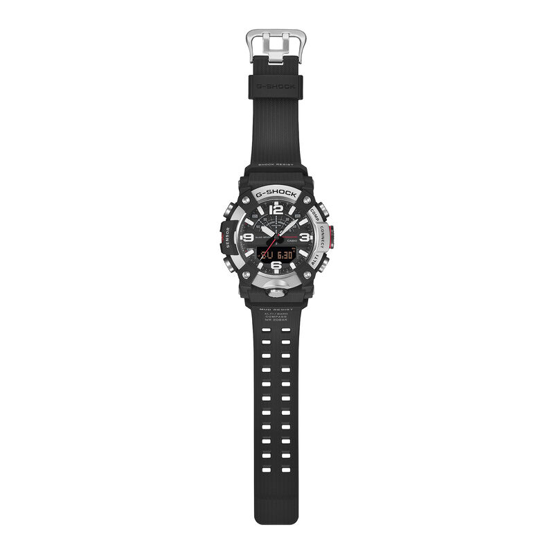 G-Shock Master Of G - Land Mudmaster Black Dial Watch, 51.3mm image number 3