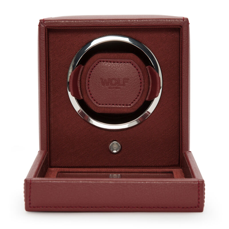WOLF Cub Single Watch Winder with Cover image number 2