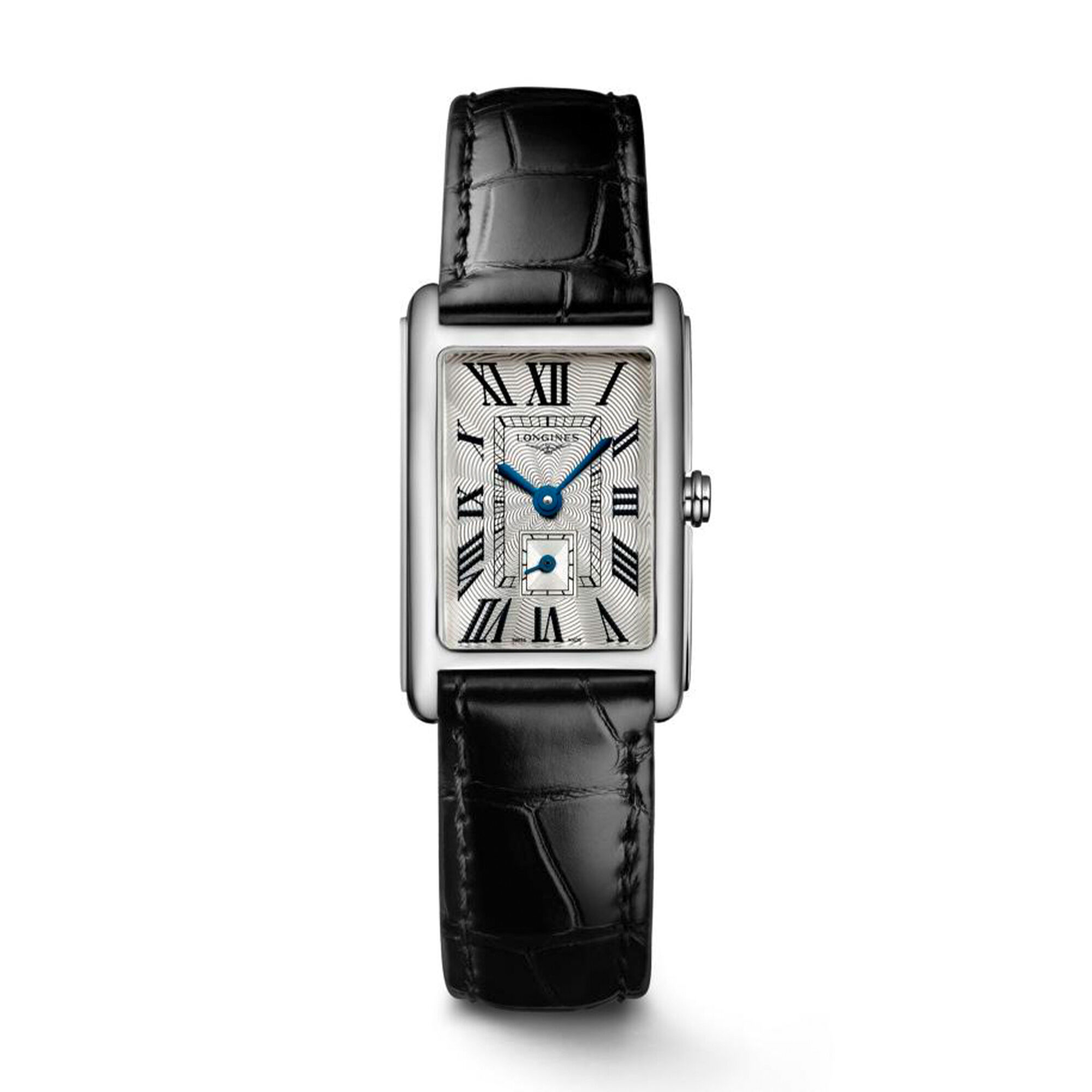 Longines DolceVita Quartz White Dial Watch, 20mm