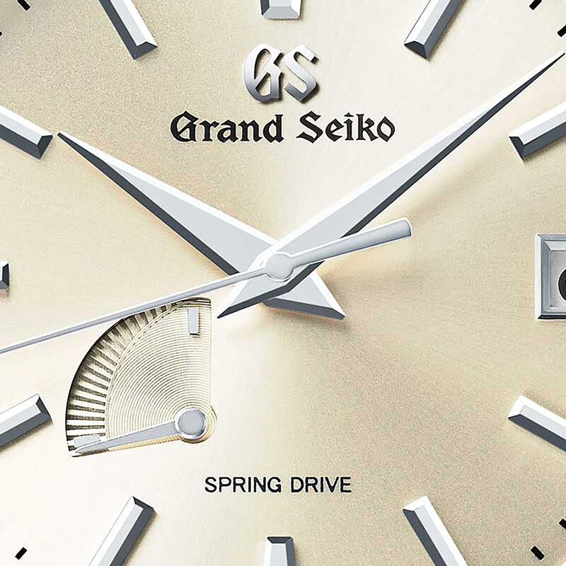 Grand Seiko Heritage Collection Spring Drive SBGA201 image number 2